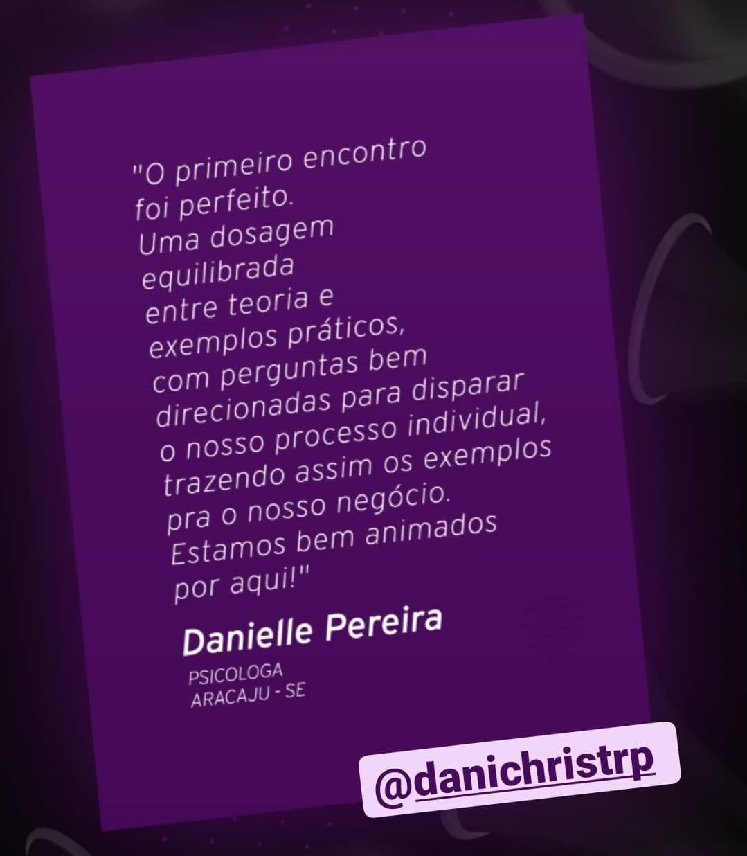 depoimento cliente growbit