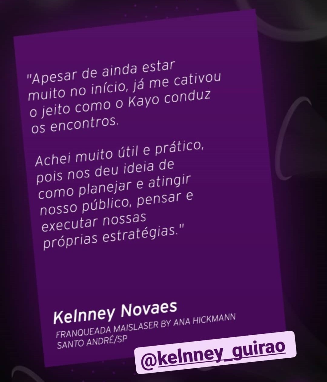 depoimento cliente growbit