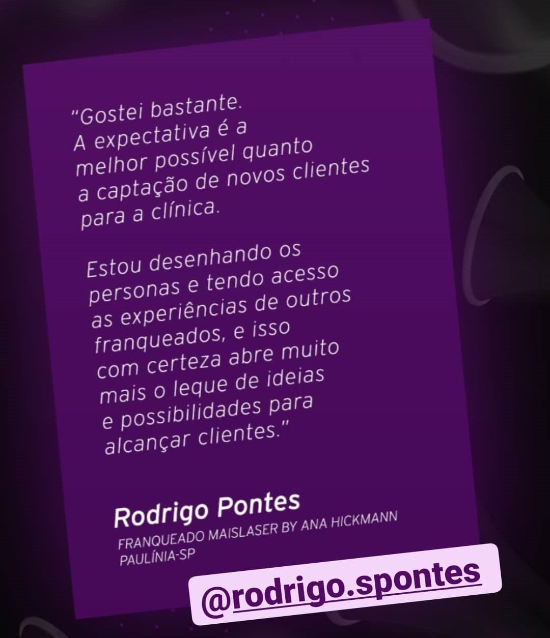 depoimento cliente growbit