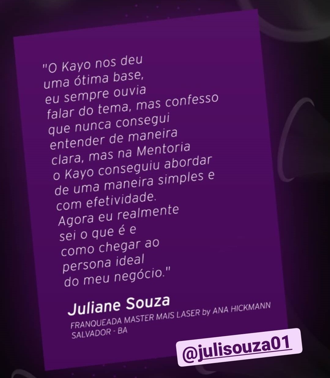 depoimento cliente growbit