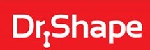 logo dr shape